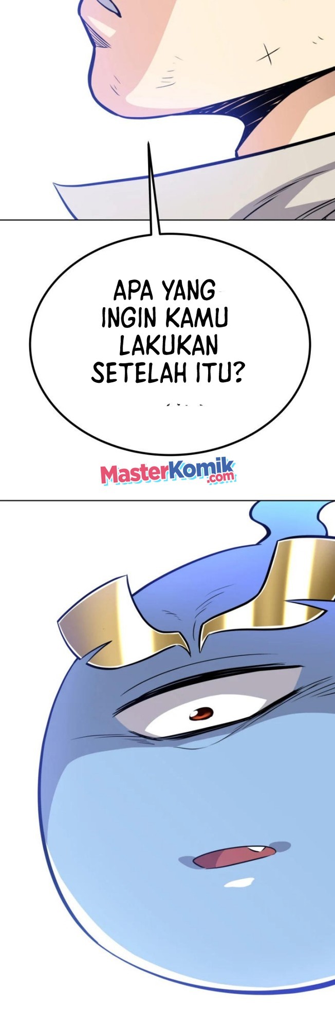 Overpowered Sword Chapter 12 Gambar 32