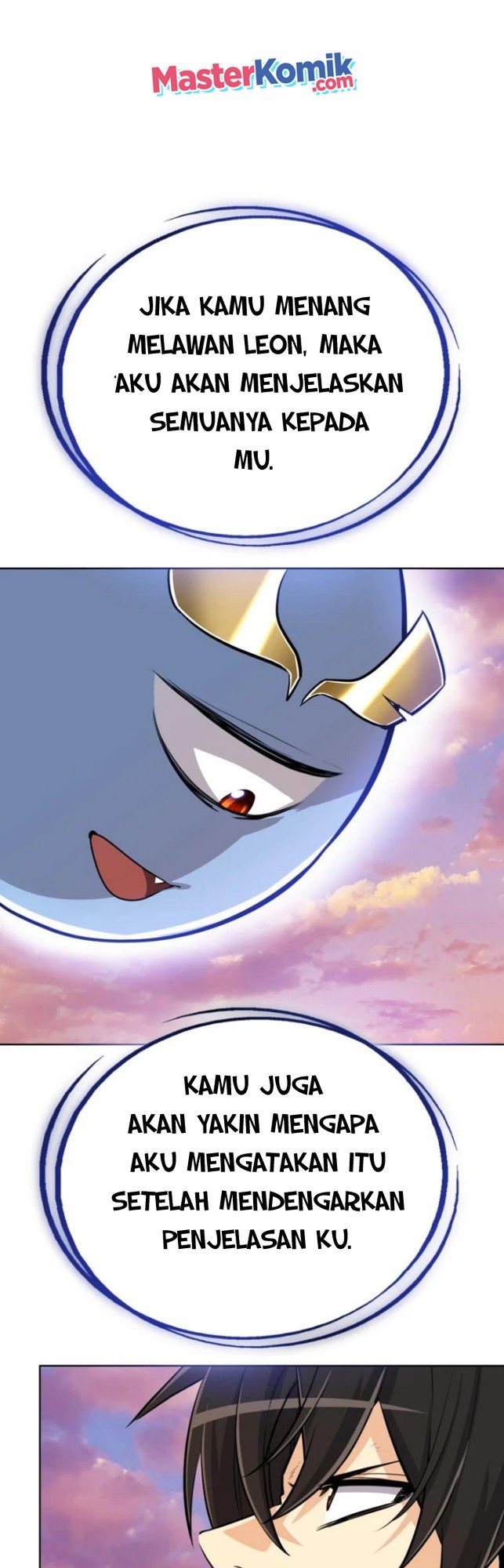 Overpowered Sword Chapter 12 Gambar 36