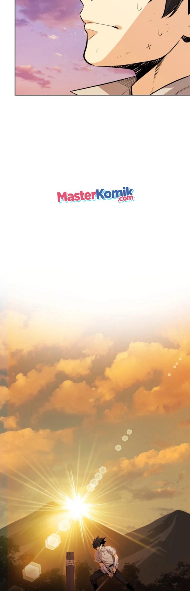 Overpowered Sword Chapter 12 Gambar 37