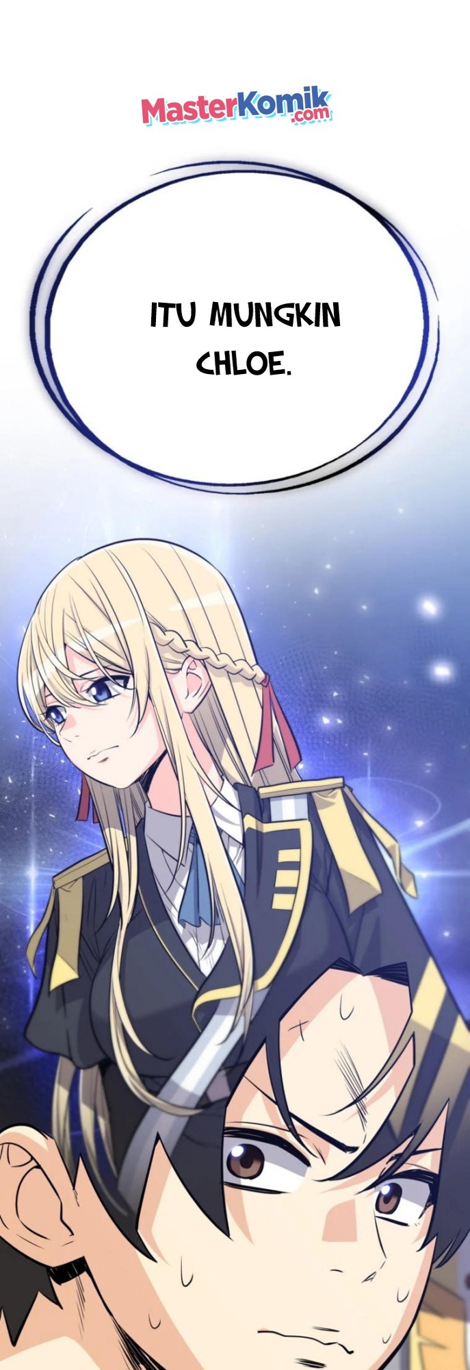 Overpowered Sword Chapter 12 Gambar 55