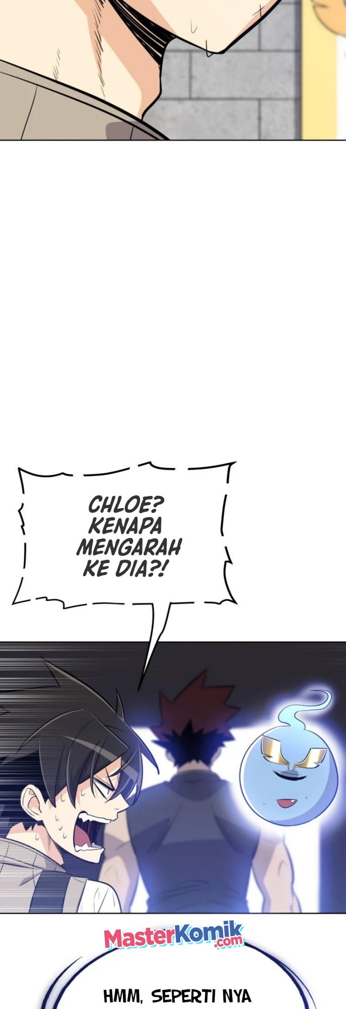 Overpowered Sword Chapter 12 Gambar 56