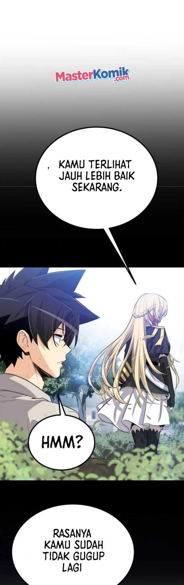 Overpowered Sword Chapter 12 Gambar 6