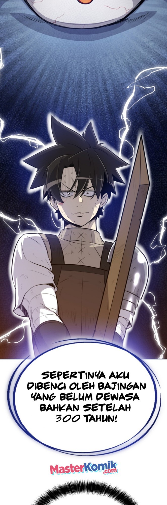 Overpowered Sword Chapter 10 6