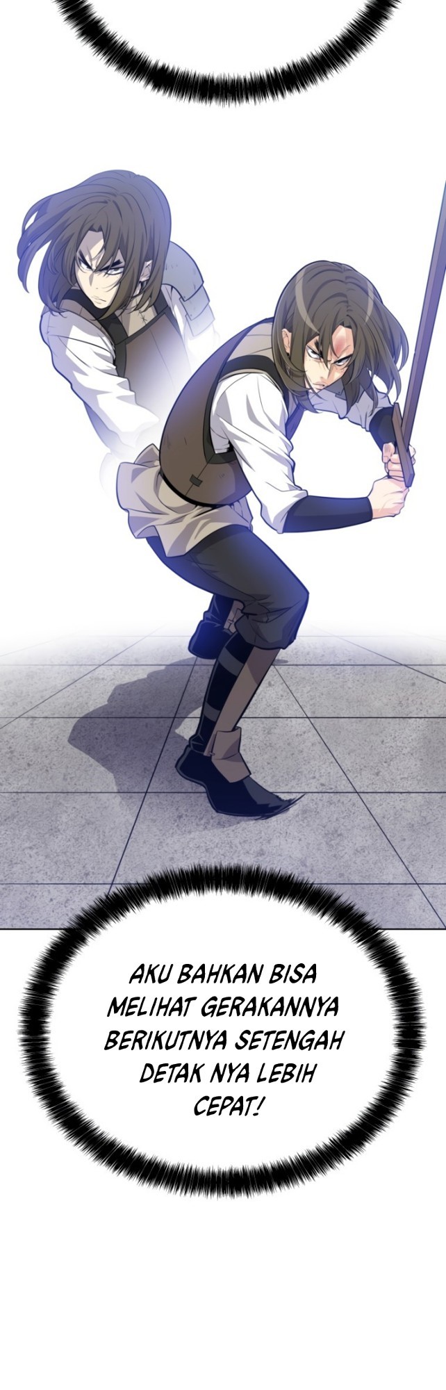 Overpowered Sword Chapter 09 Gambar 10