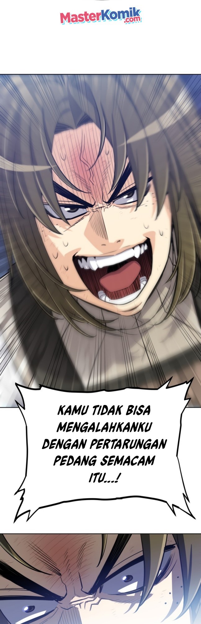 Overpowered Sword Chapter 09 Gambar 21