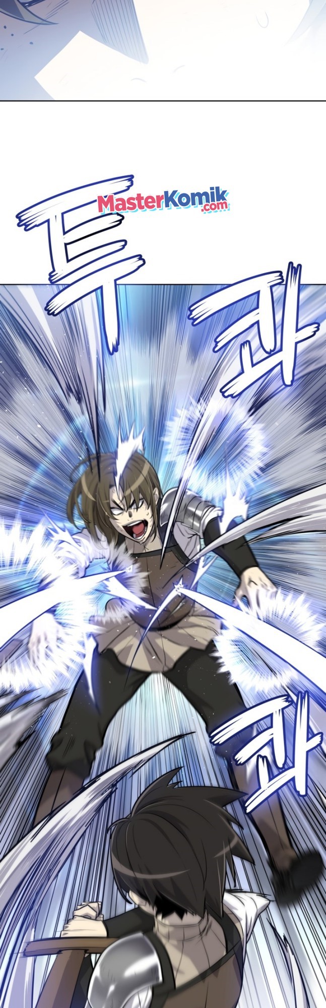 Overpowered Sword Chapter 09 Gambar 22