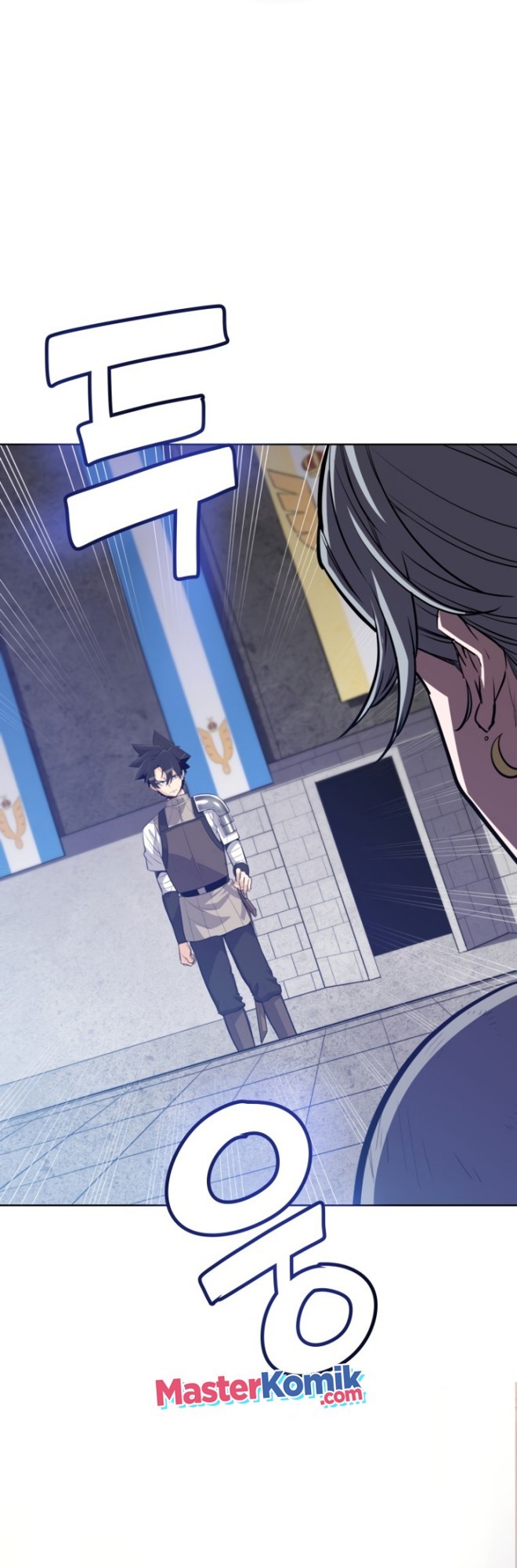 Overpowered Sword Chapter 09 Gambar 33