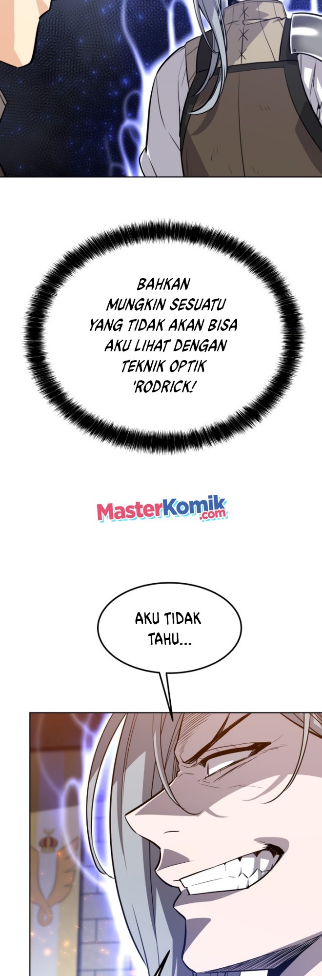 Overpowered Sword Chapter 09 Gambar 38