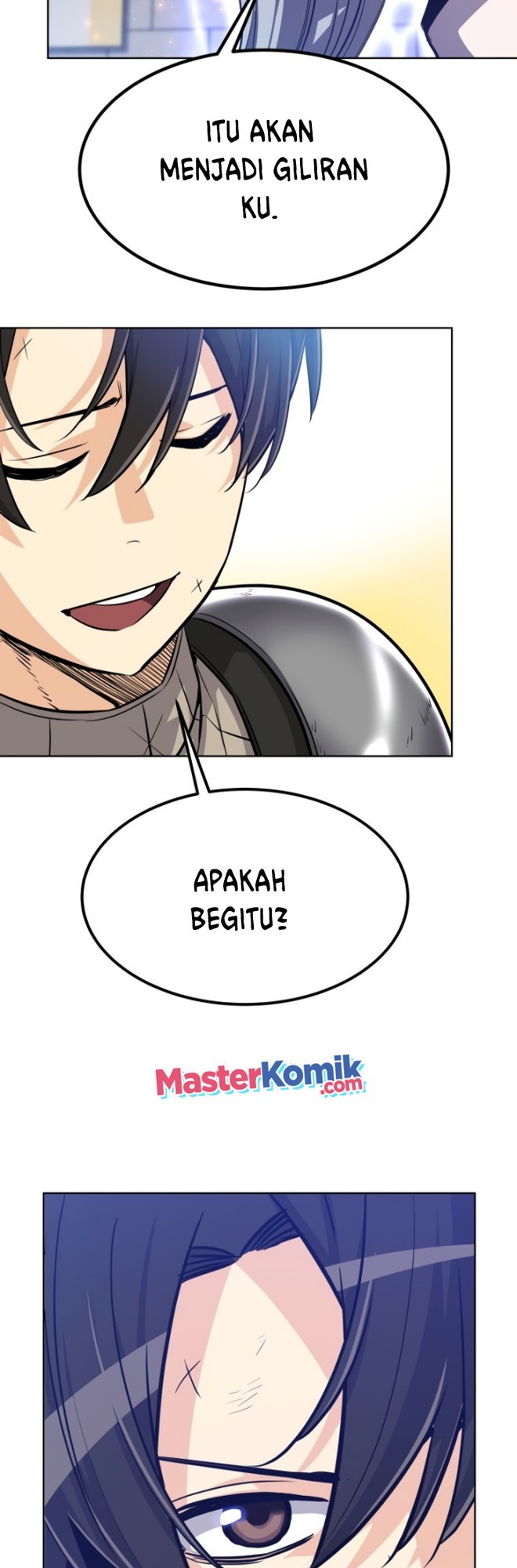 Overpowered Sword Chapter 09 Gambar 39