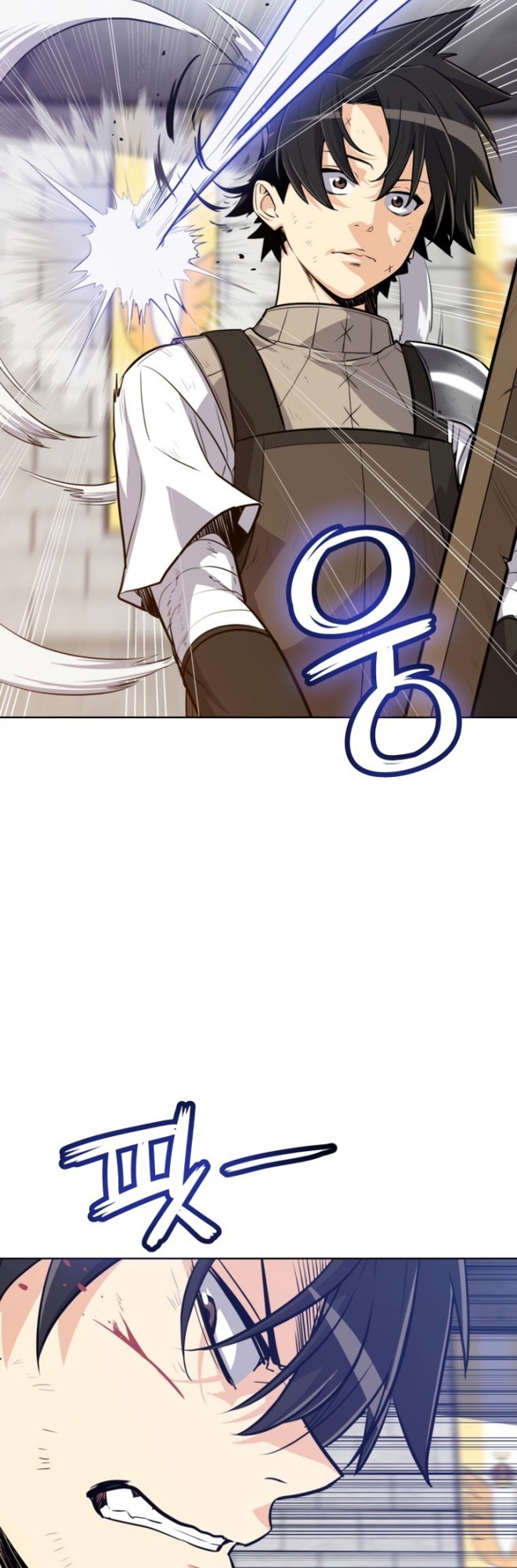 Overpowered Sword Chapter 09 Gambar 45