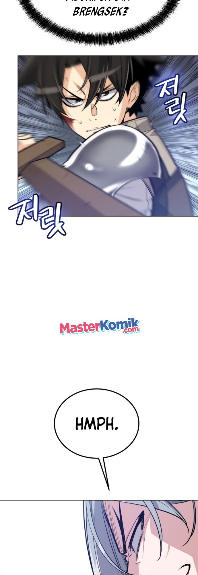 Overpowered Sword Chapter 09 Gambar 49