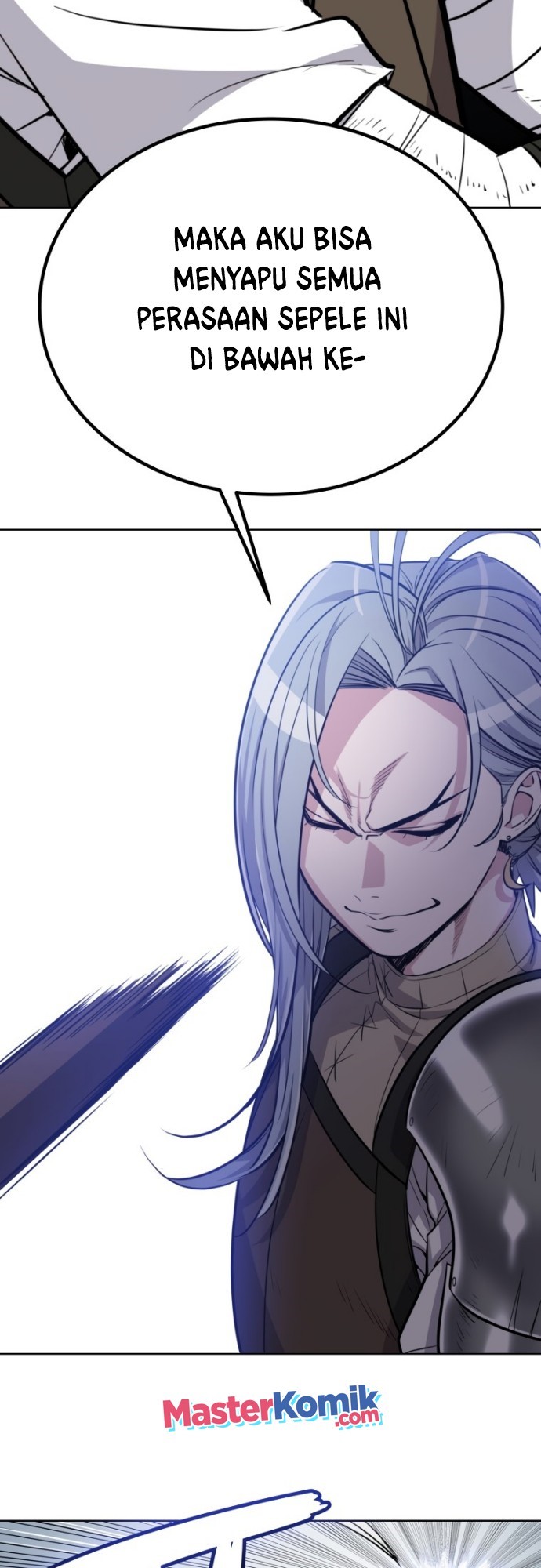 Overpowered Sword Chapter 09 Gambar 52