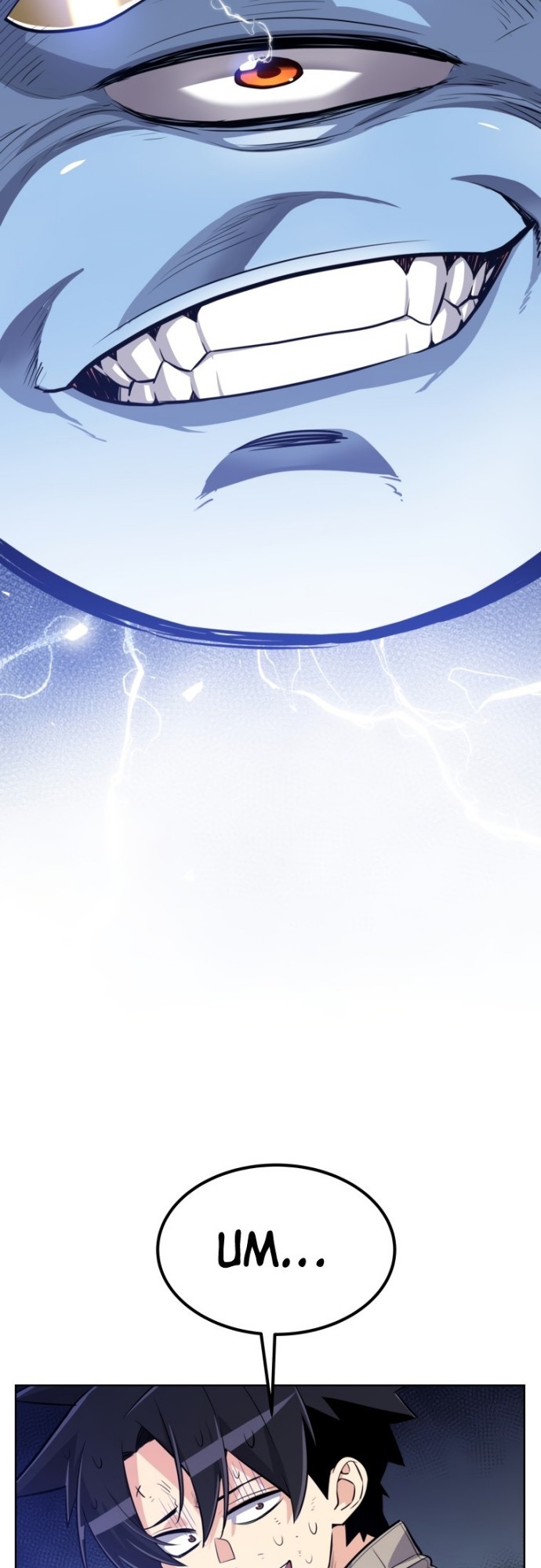 Overpowered Sword Chapter 09 Gambar 59