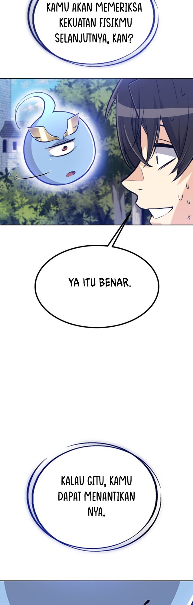 Overpowered Sword Chapter 06 Gambar 11