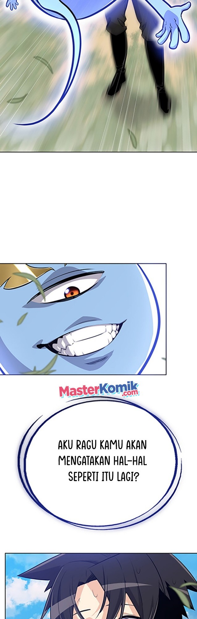 Overpowered Sword Chapter 06 Gambar 13