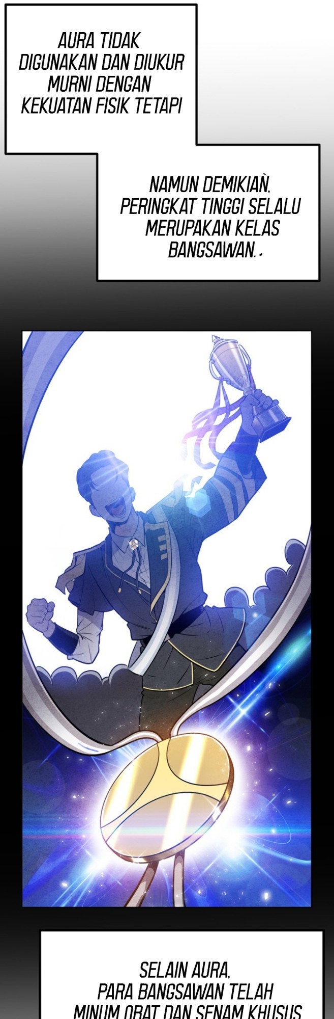 Overpowered Sword Chapter 06 Gambar 18