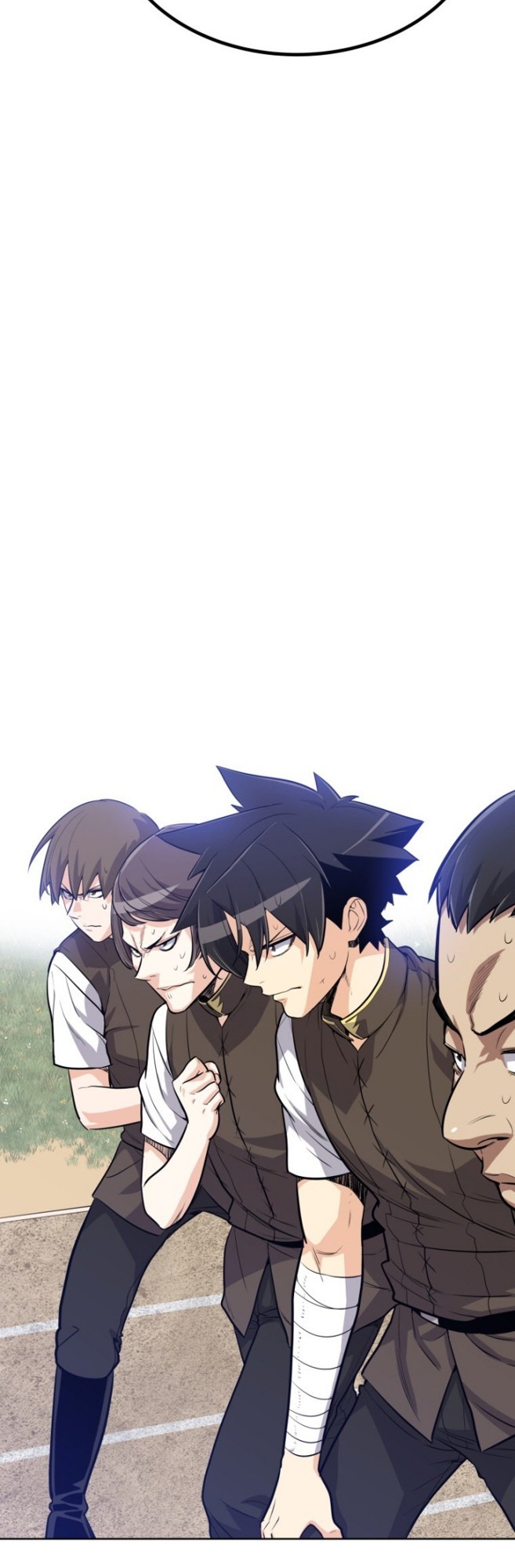 Overpowered Sword Chapter 06 Gambar 24