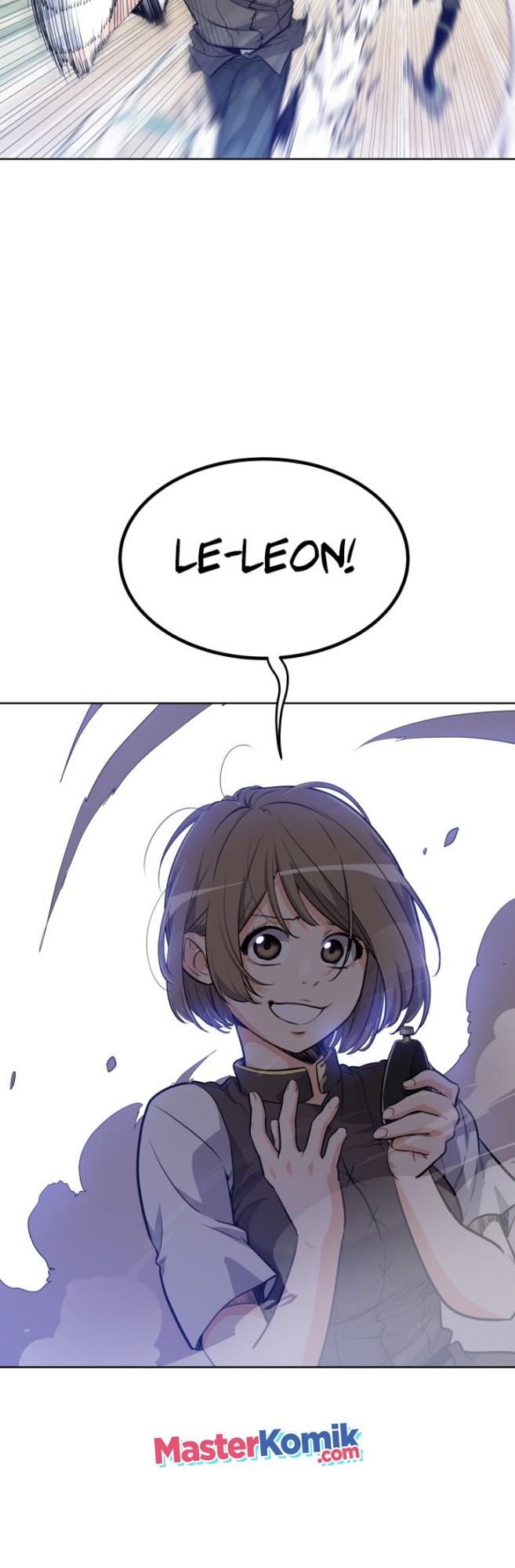 Overpowered Sword Chapter 06 Gambar 29