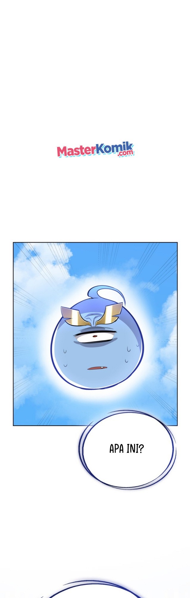 Overpowered Sword Chapter 06 Gambar 3