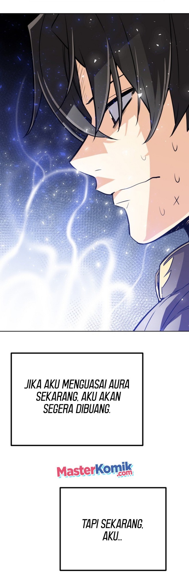 Overpowered Sword Chapter 06 Gambar 33