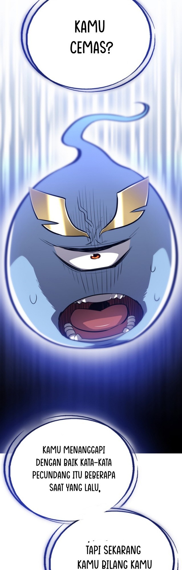 Overpowered Sword Chapter 06 Gambar 4