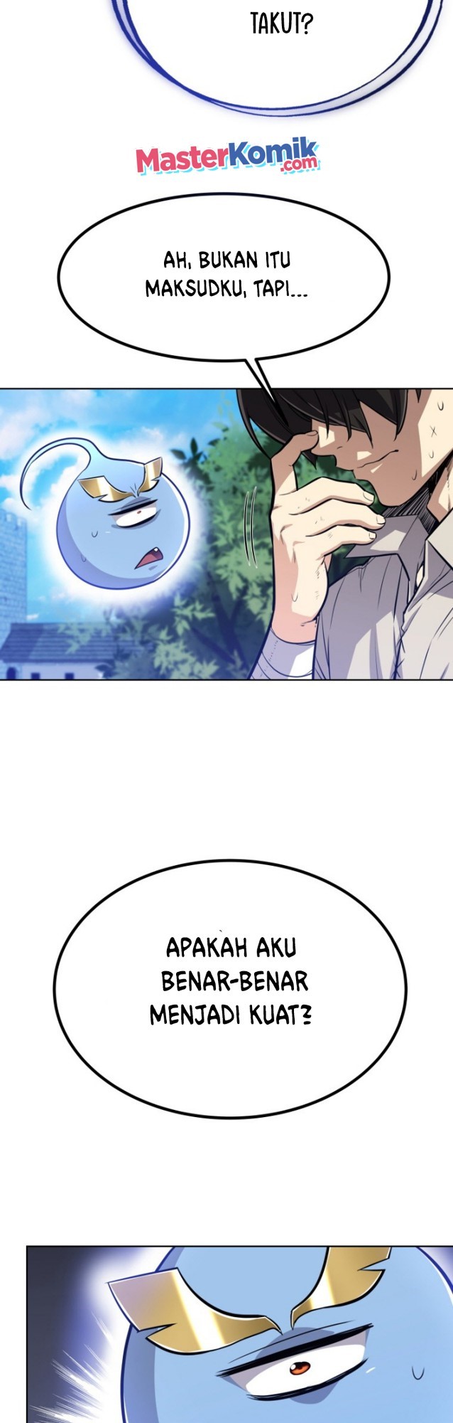 Overpowered Sword Chapter 06 Gambar 5