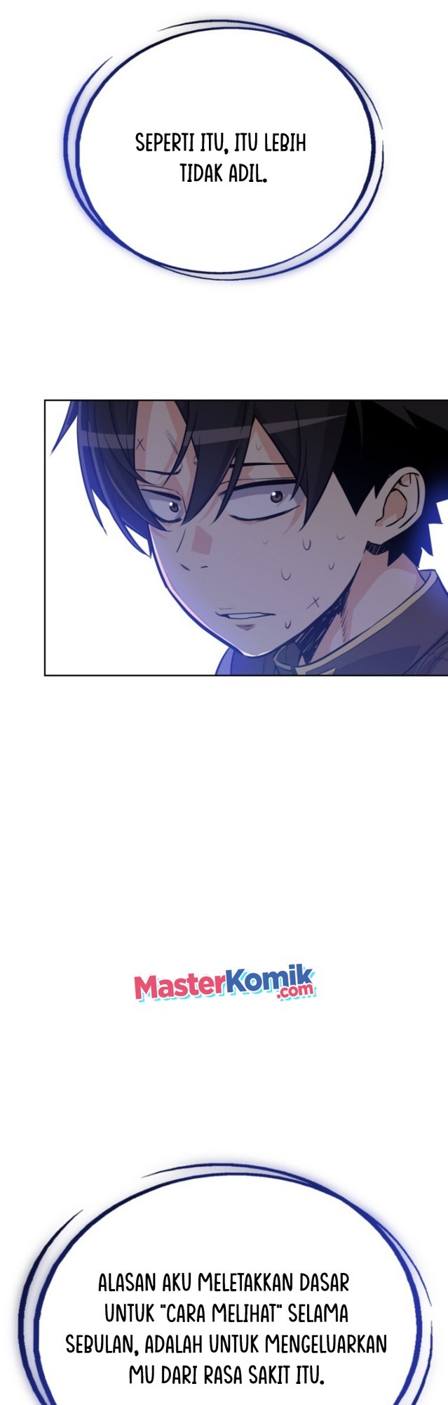 Overpowered Sword Chapter 06 Gambar 50