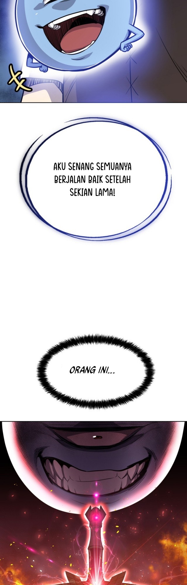 Overpowered Sword Chapter 06 Gambar 54