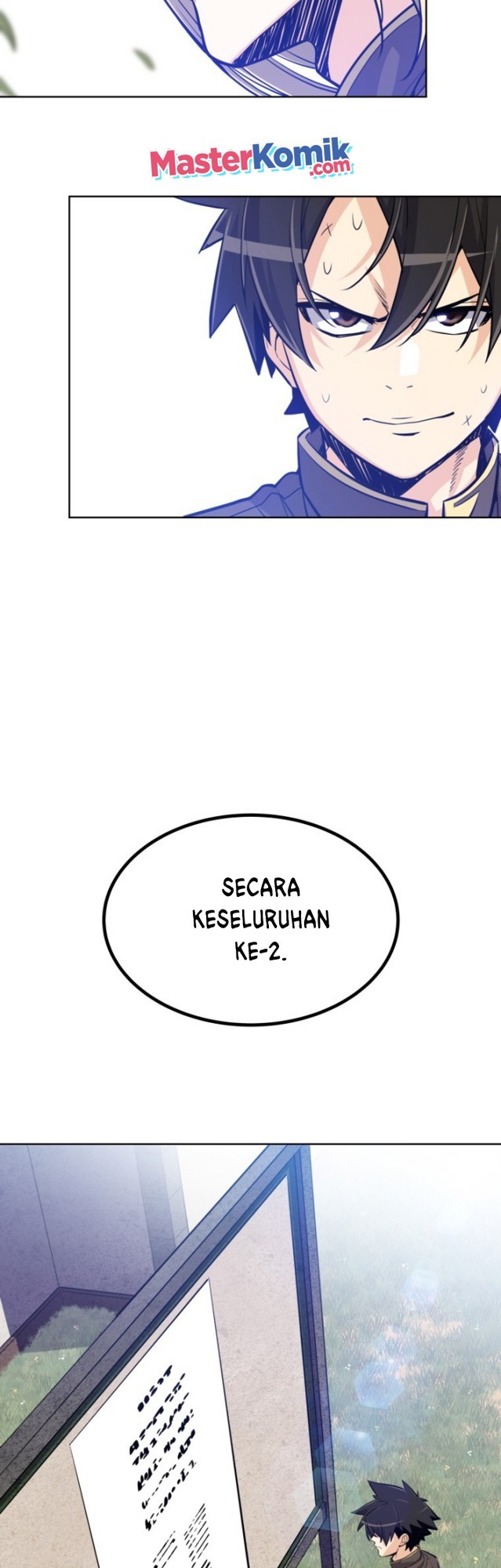 Overpowered Sword Chapter 06 Gambar 58