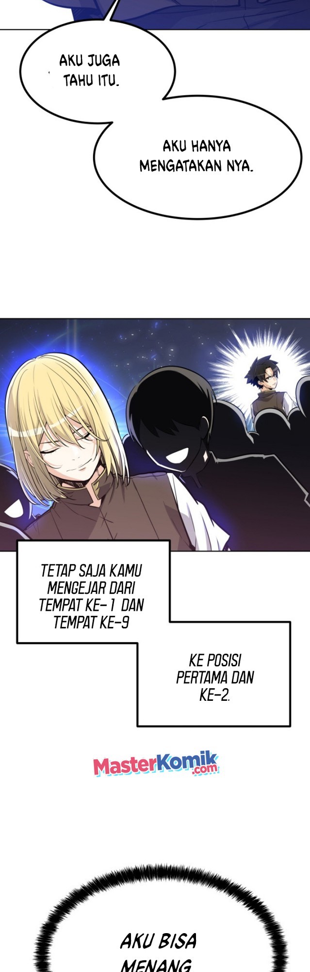 Overpowered Sword Chapter 06 Gambar 60
