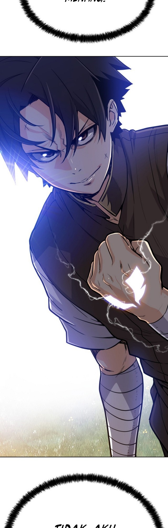 Overpowered Sword Chapter 06 Gambar 61