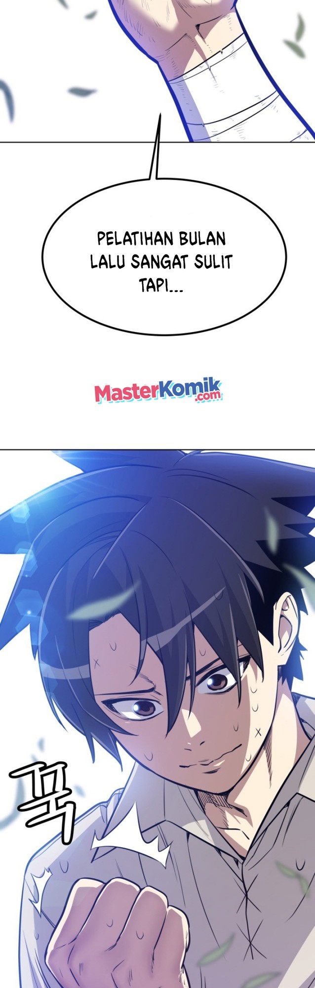 Overpowered Sword Chapter 06 Gambar 7