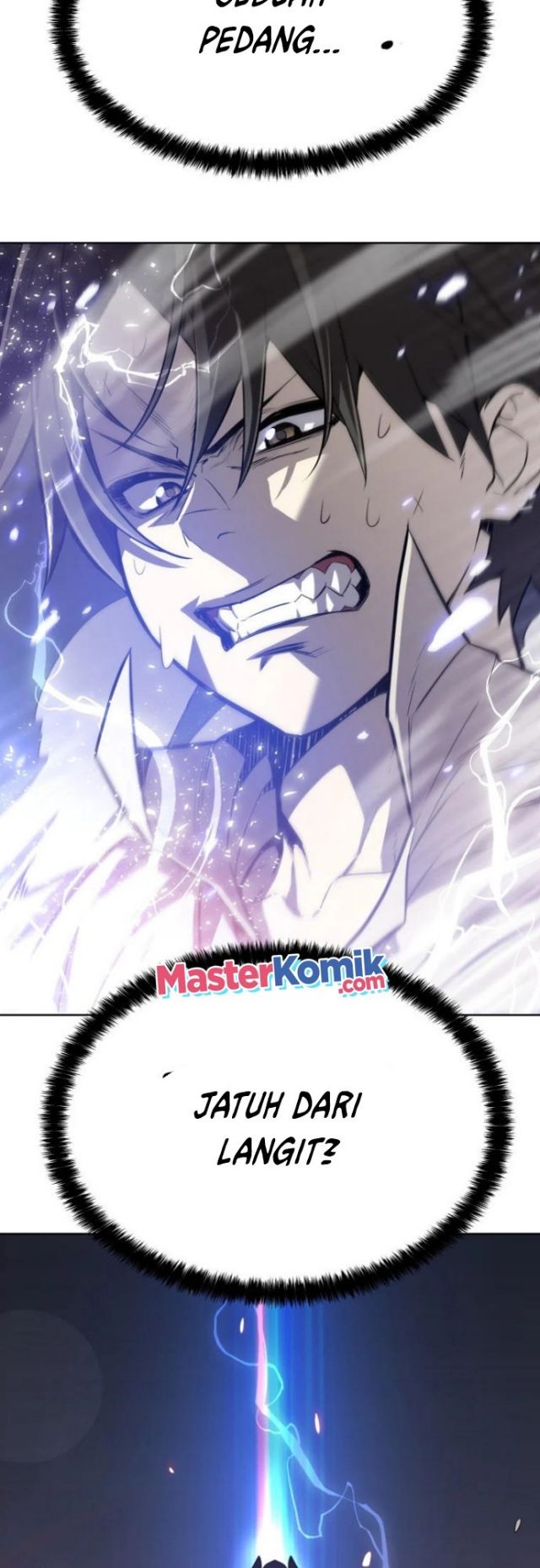 Overpowered Sword Chapter 02 Gambar 4