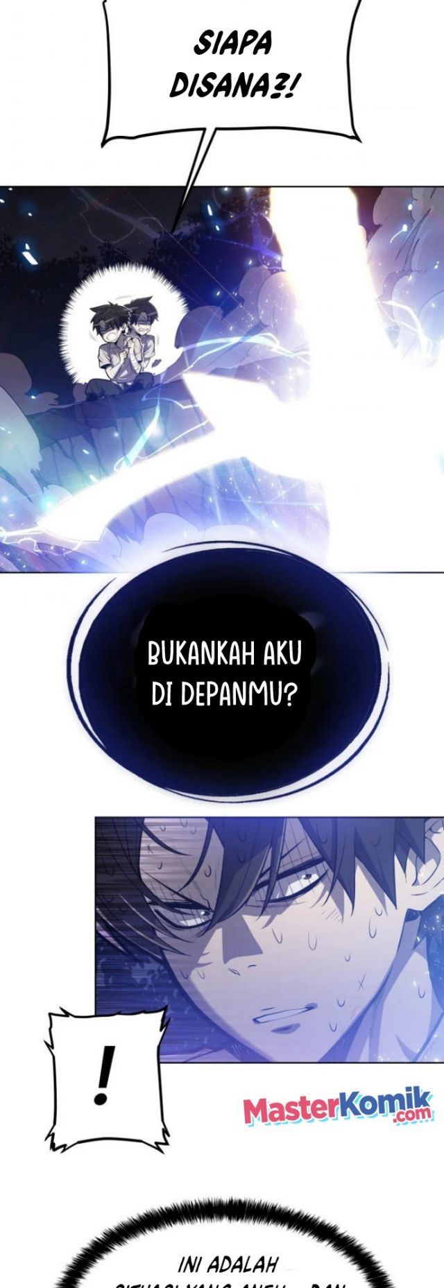 Overpowered Sword Chapter 02 Gambar 7