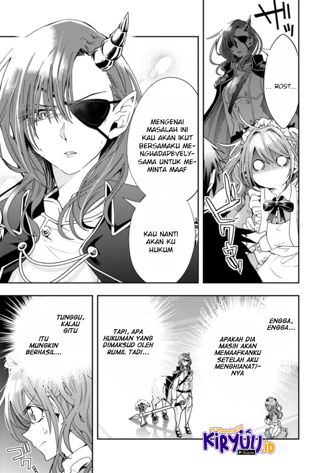 Isekai Monster Breeder Chapter 75 Gambar 11