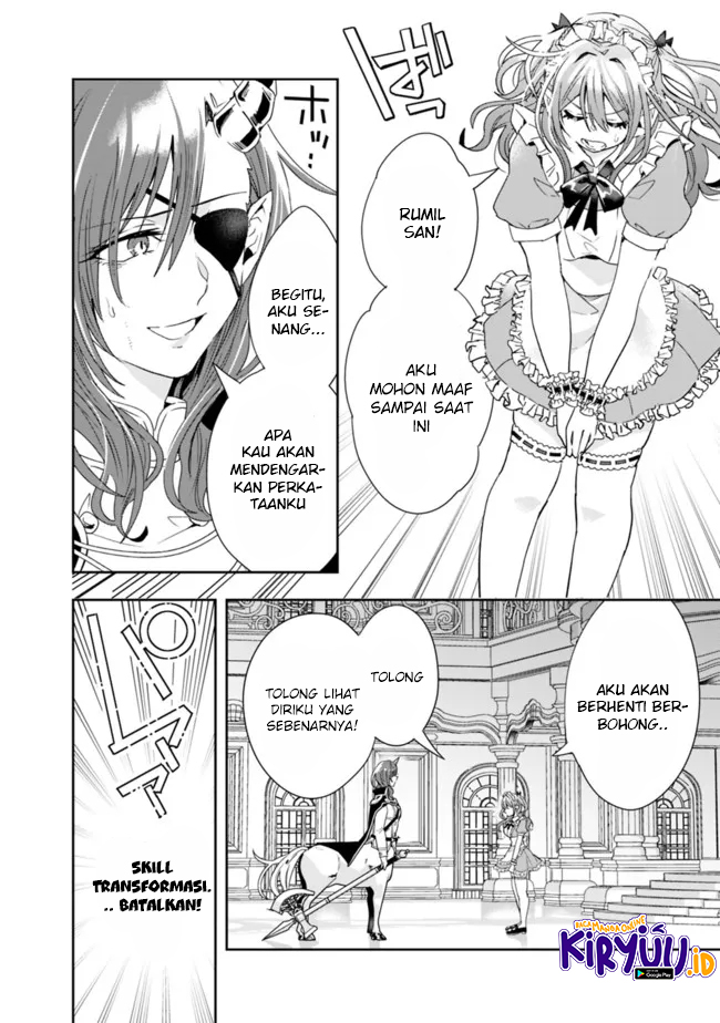Isekai Monster Breeder Chapter 75 Gambar 12