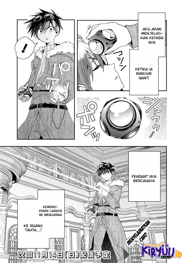 Isekai Monster Breeder Chapter 75 Gambar 15