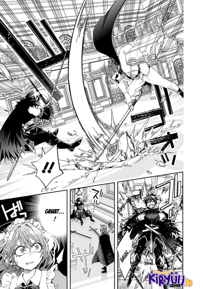 Isekai Monster Breeder Chapter 75 Gambar 5