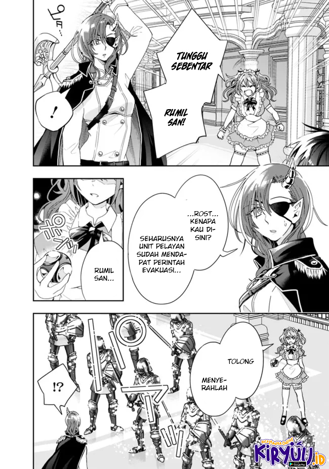 Isekai Monster Breeder Chapter 75 Gambar 6