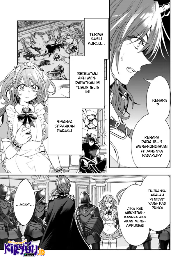 Isekai Monster Breeder Chapter 75 Gambar 7