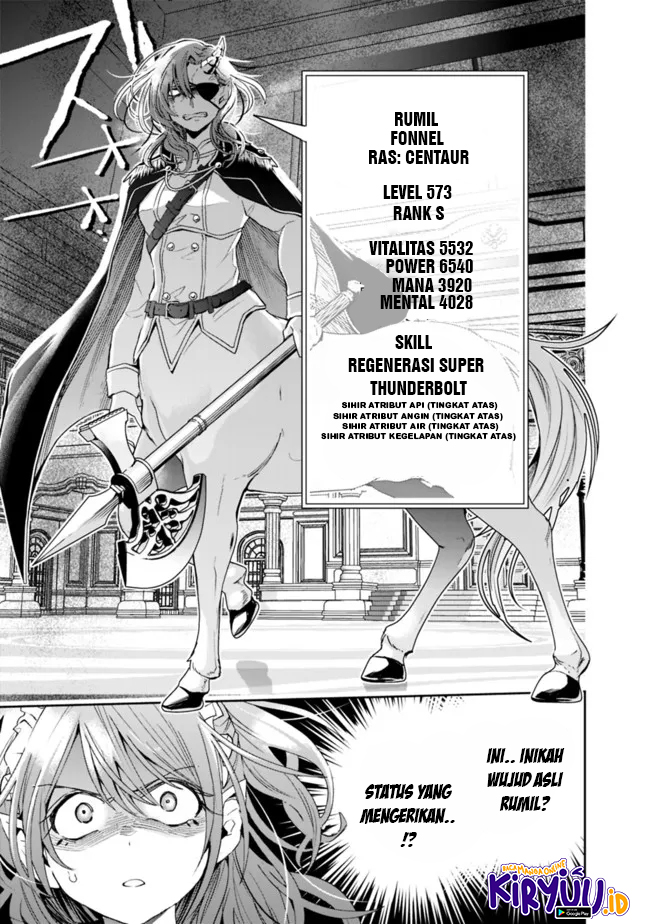 Isekai Monster Breeder Chapter 75 Gambar 9