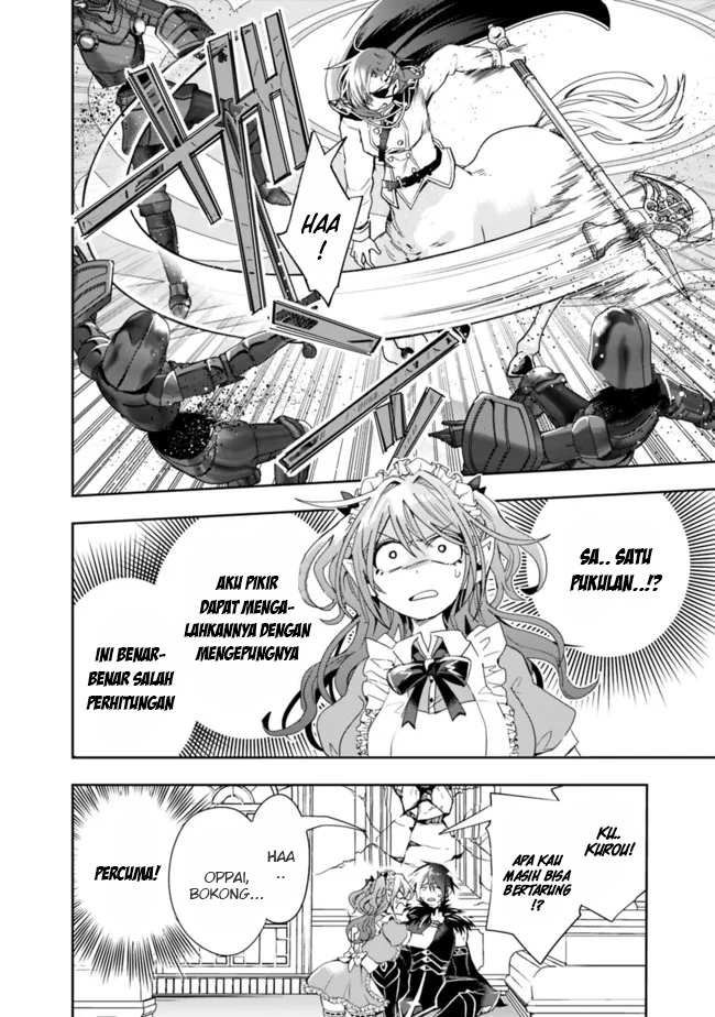 Isekai Monster Breeder Chapter 75 Gambar 10