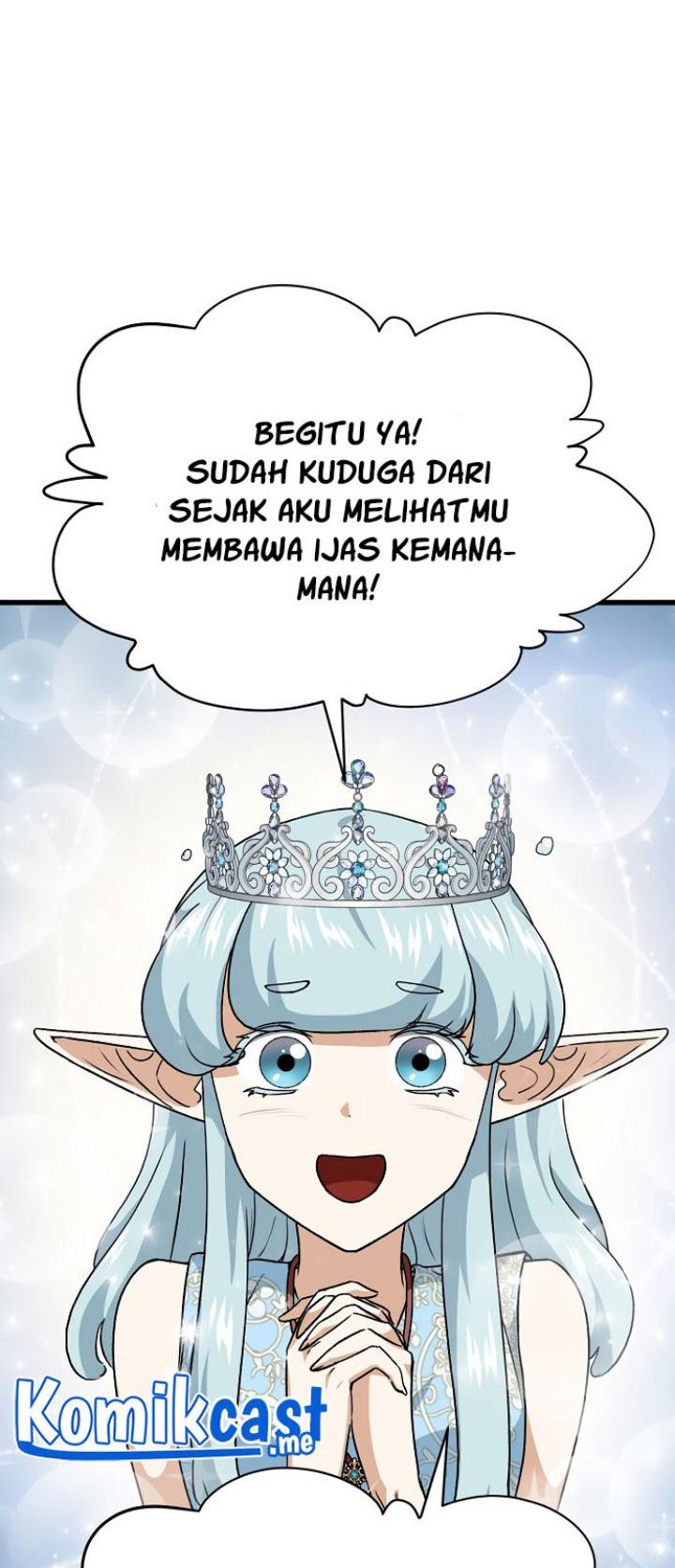 My Dad Is Too Strong Chapter 94 Gambar 18