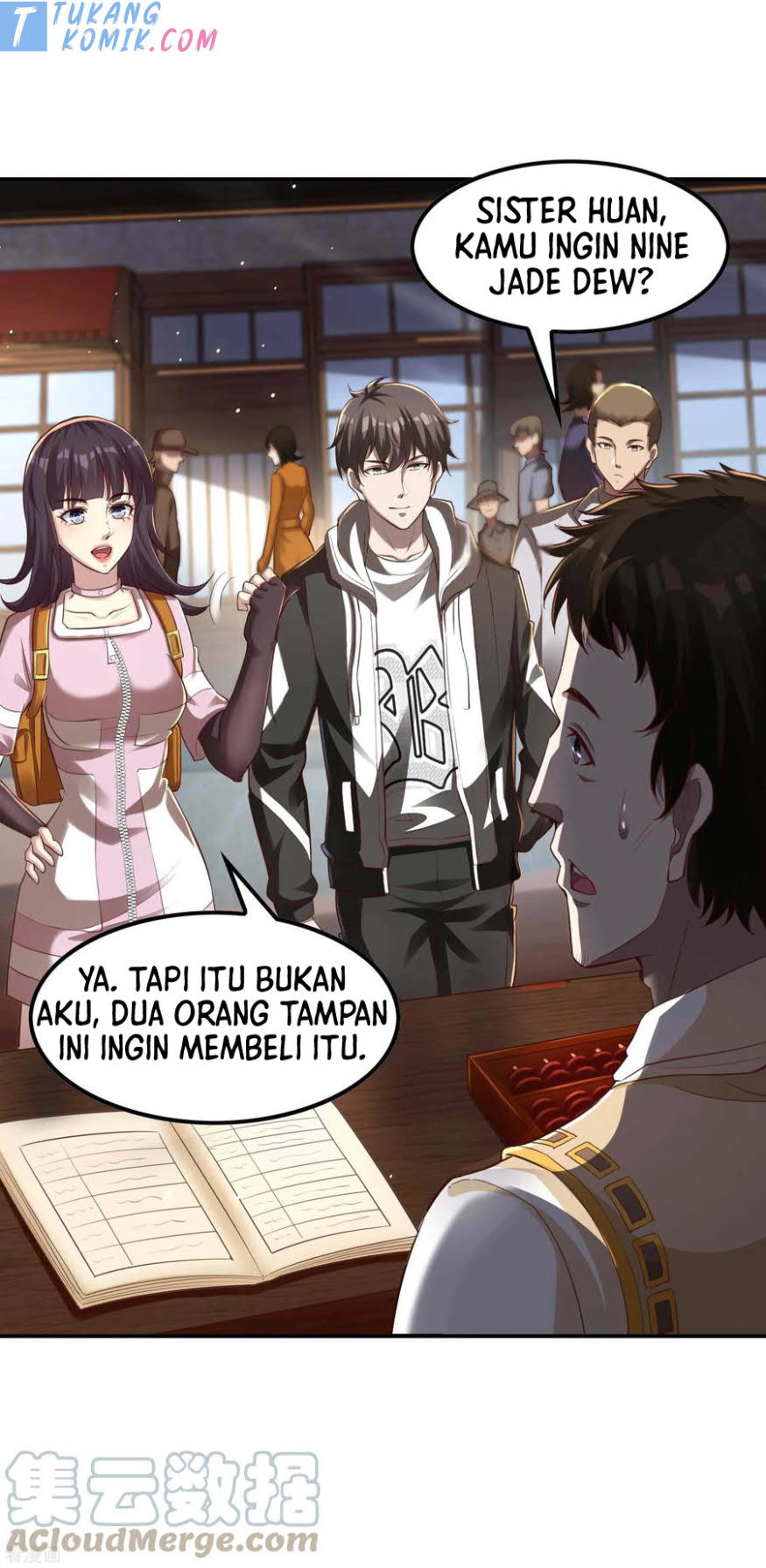 Useless First Son-In-Law Chapter 119 Gambar 11