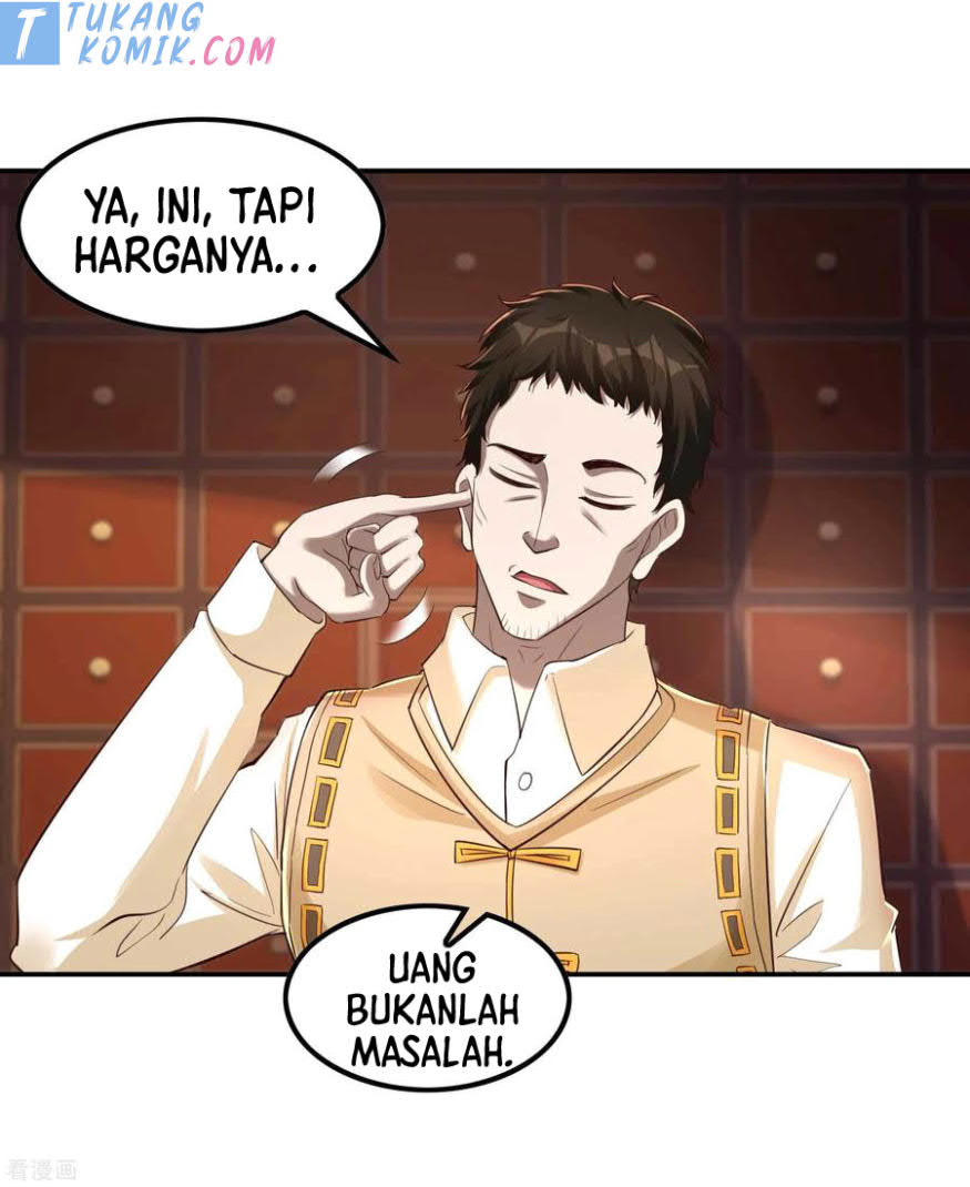 Useless First Son-In-Law Chapter 119 Gambar 13