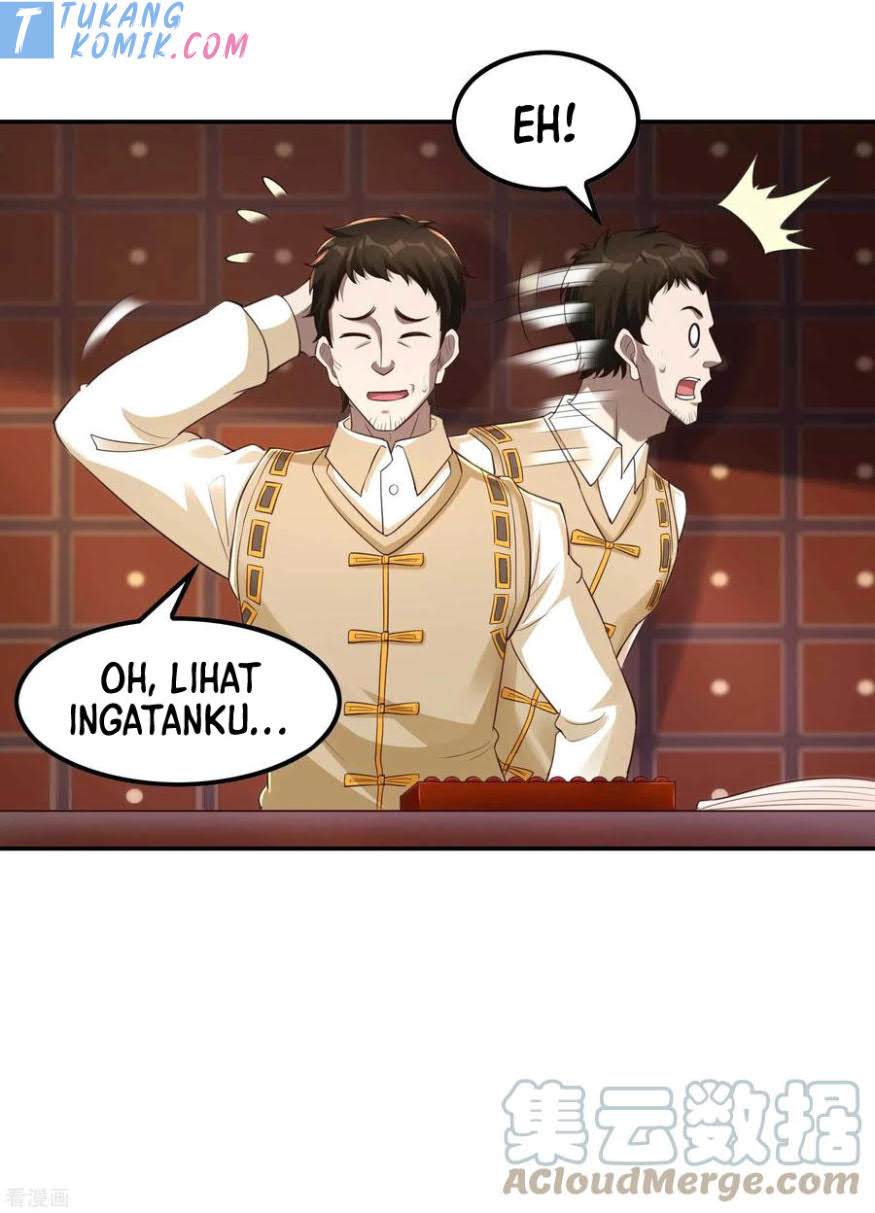 Useless First Son-In-Law Chapter 119 Gambar 17