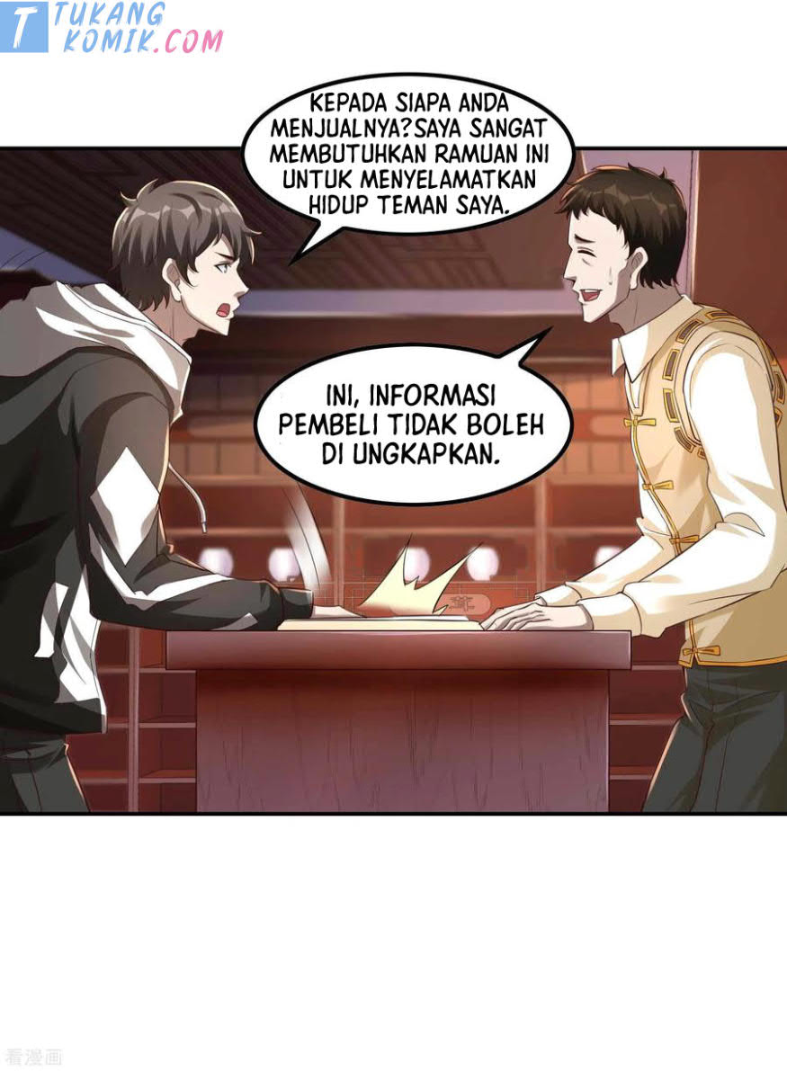Useless First Son-In-Law Chapter 119 Gambar 18