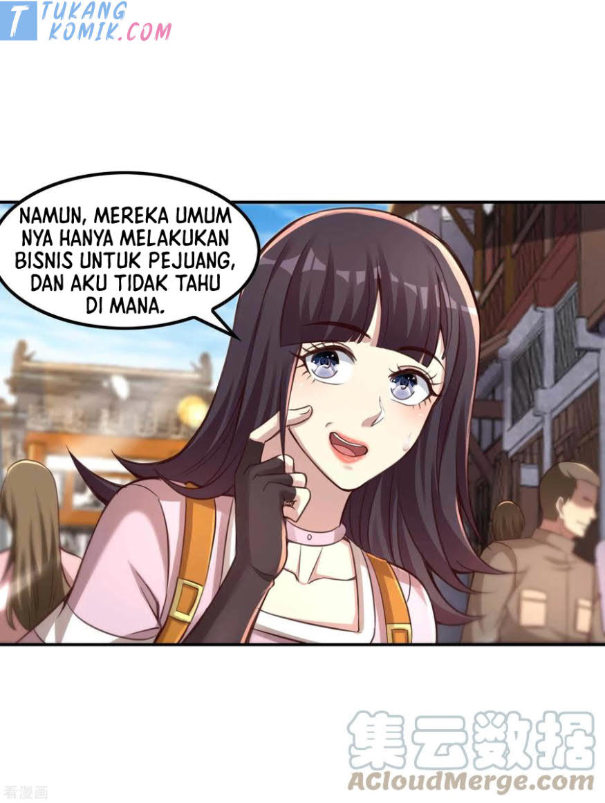 Useless First Son-In-Law Chapter 119 Gambar 23
