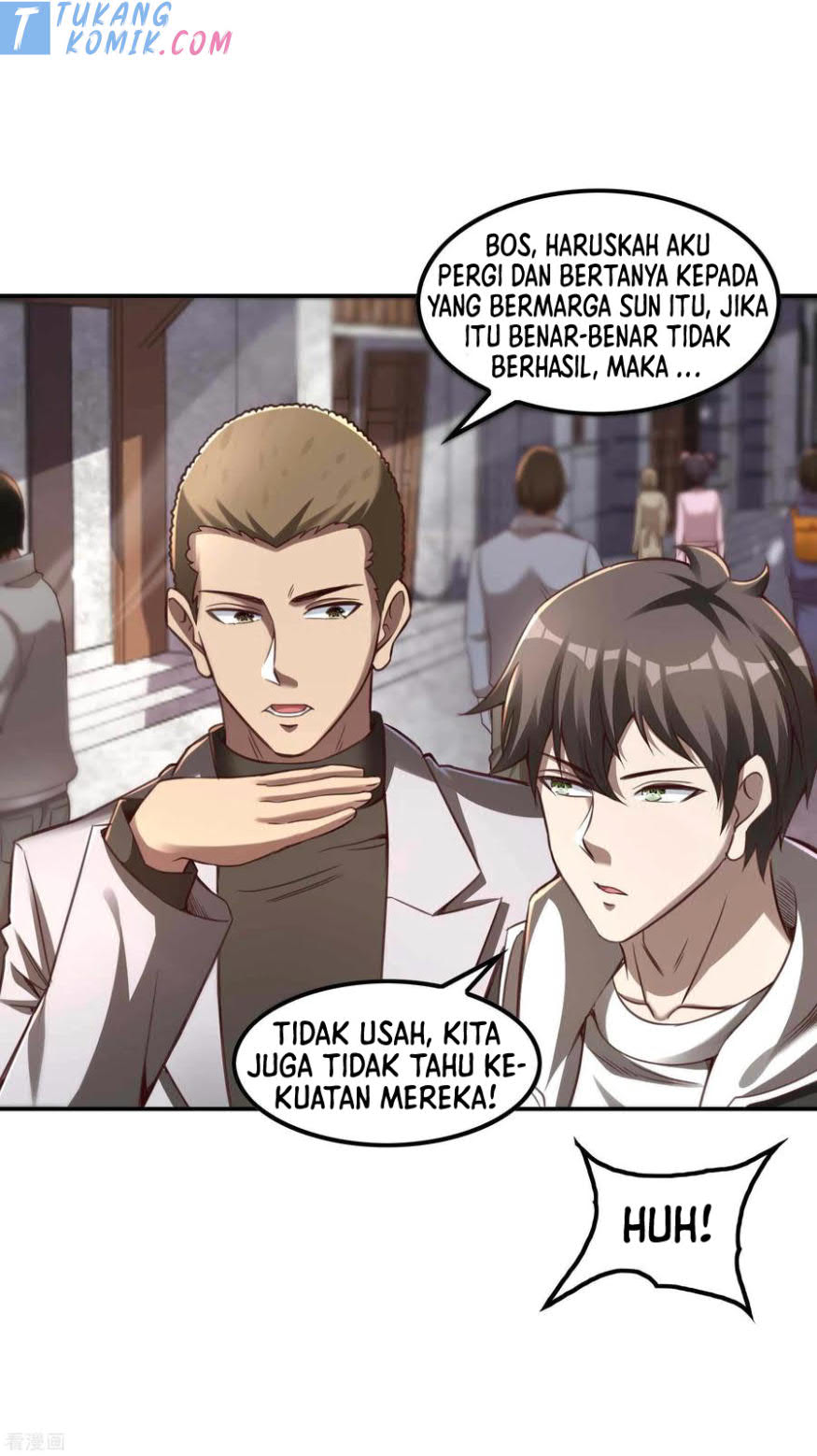 Useless First Son-In-Law Chapter 119 Gambar 24