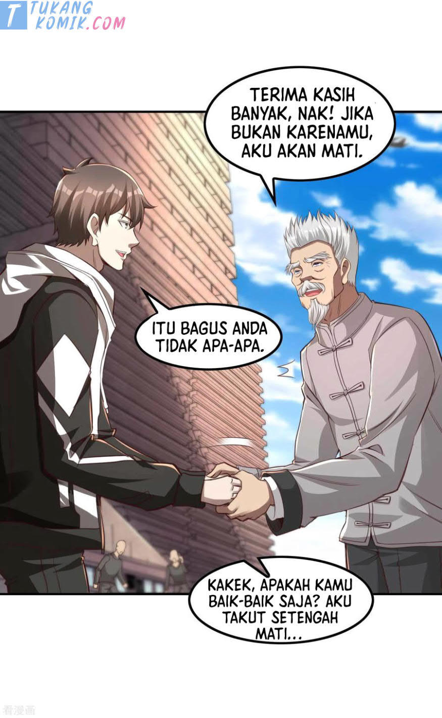 Useless First Son-In-Law Chapter 119 Gambar 37